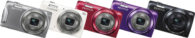 Fujifilm FinePix T550