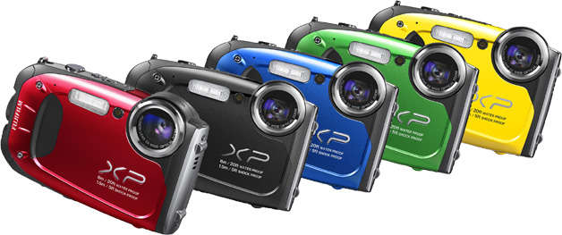 Fujifilm FinePix XP60