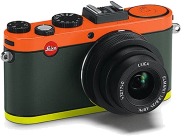 Leica X2 Paul Smith Edition