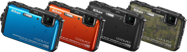 Nikon Coolpix AW110