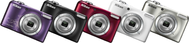 Nikon Coolpix L27