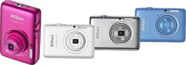 Nikon Coolpix S02