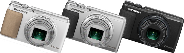 Olympus SH-50