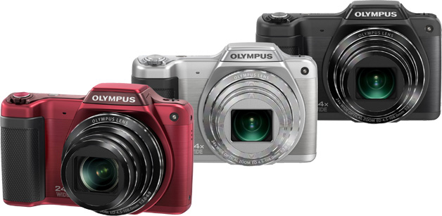 Olympus SZ-15