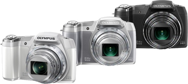 Olympus SZ-16