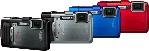 Olympus TG-830