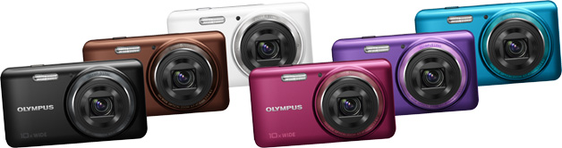 Olympus VH-520