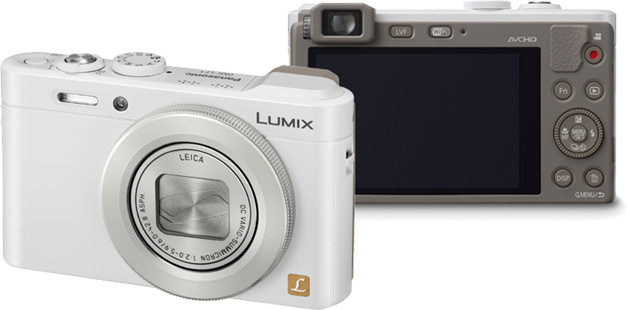 Panasonic Lumix DMC-LF1