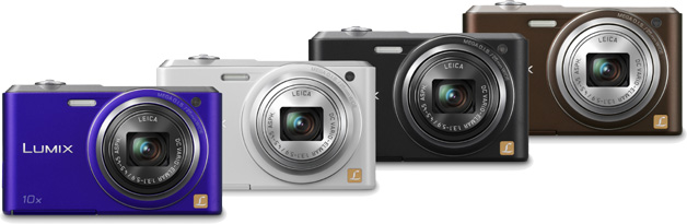 Panasonic Lumix DMC-SZ3