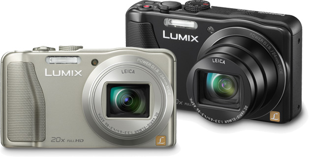 Panasonic Lumix DMC-TZ36