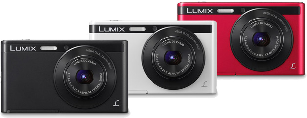 Panasonic Lumix DMC-XS1