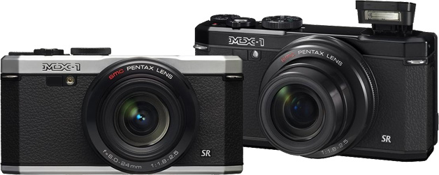 Pentax MX-1