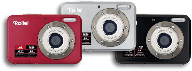 Rollei Compactline 52