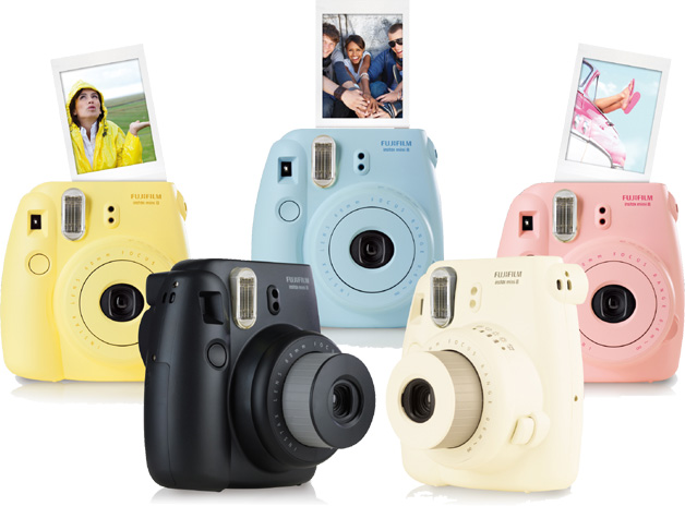 Fujifilm Instax Mini 8