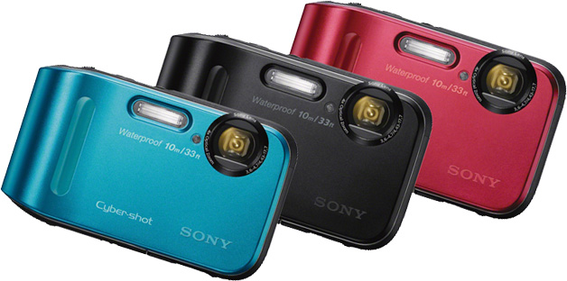 Sony Cyber-shot DSC-TF1