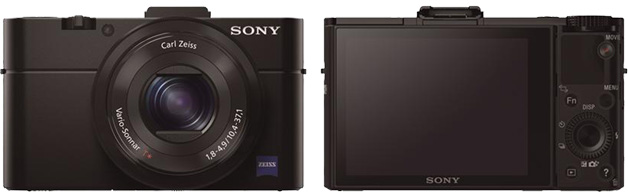 Sony Cyber-shot DSC-RX100 II