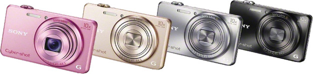 Sony Cyber-shot DSC-WX200