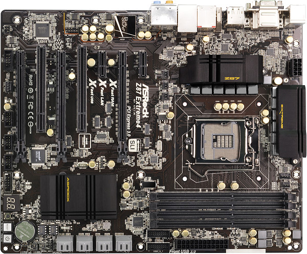  Asrock Z87 Extreme 4