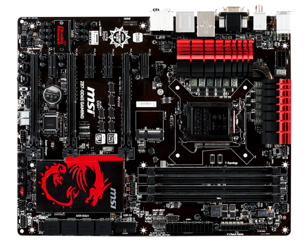  MSI Z87-GD65 Gaming