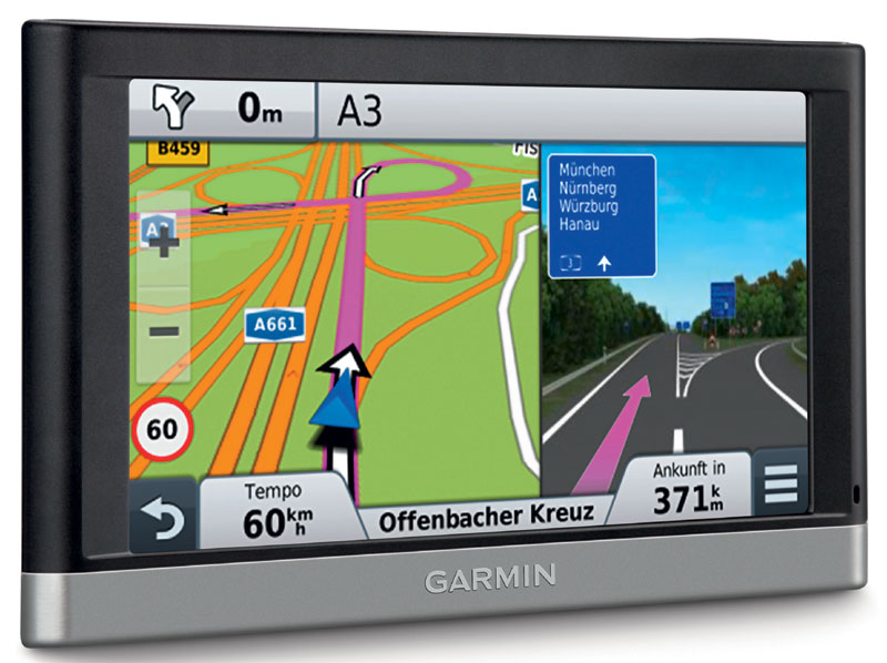 Garmin nüvi 2597 LMT (©Garmin)