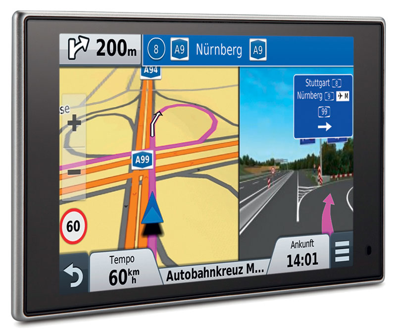 Garmin nüvi 3597 LMT (©Garmin)