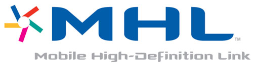 Bild MHL, NFC und USB