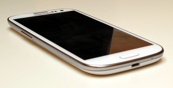 Samsung Galaxy S3 Profil