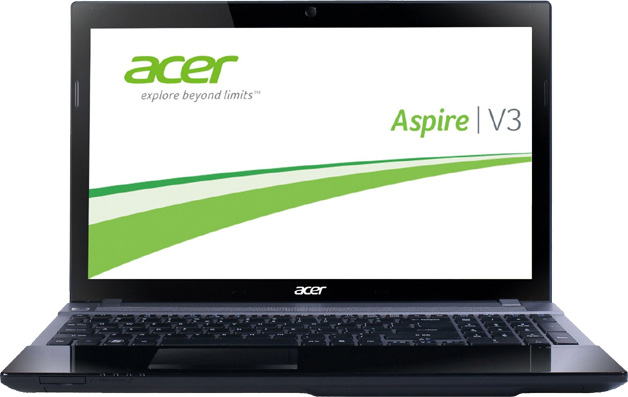 Notebook V3 von Acer