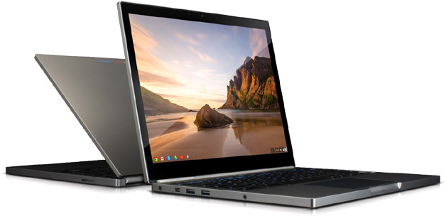 Google Chromebook Pixel