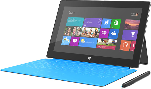 Microsoft Surface Pro