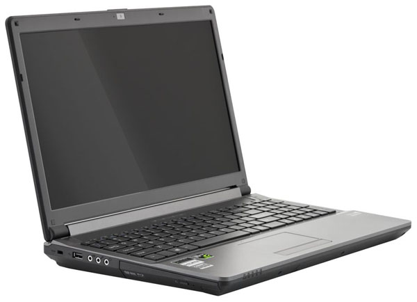  Schenker XMG  A522