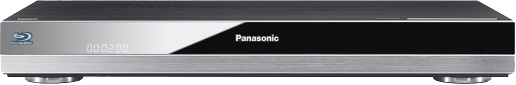 Panasonic DMP-BDT500