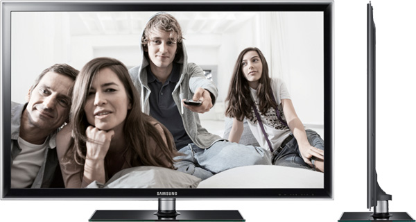 Samsung UE46D6200