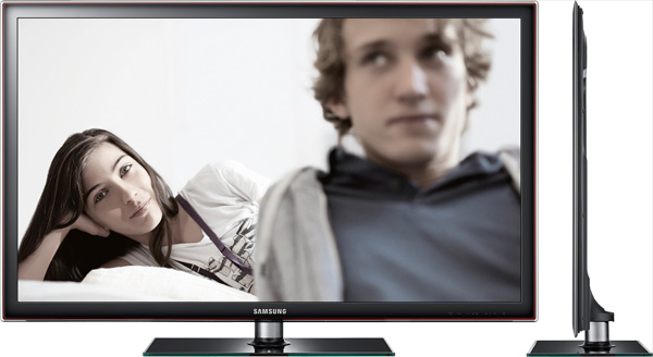 Samsung UE40D5700