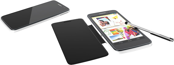 Alcatel One Touch Scribe HD