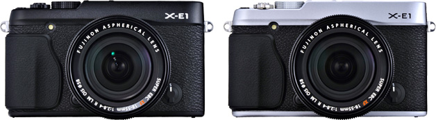 Fujifilm X-E1