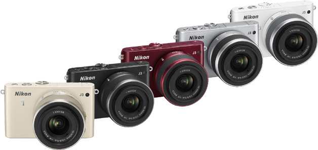 Nikon 1 J3