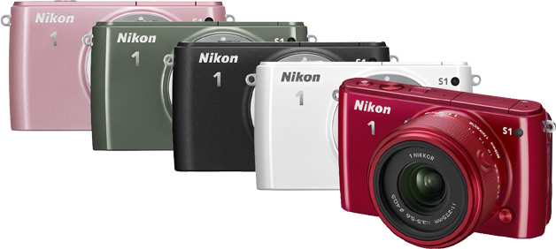 Nikon 1 S1