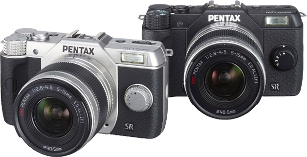 Pentax Q10