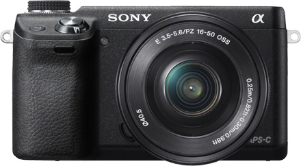 Sony NEX-6