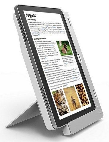 Acer Iconia Tab mit Docking Station (© Acer)