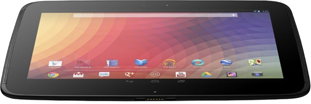  Google Nexus 10