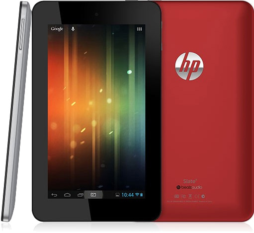 HP Slate 7