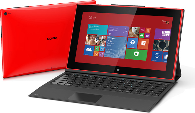 Nokia Lumia 2520