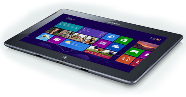 Das Samsung Ativ Tab (© Samsung)