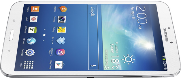 Samsung Galaxy Tab 3 8.0
