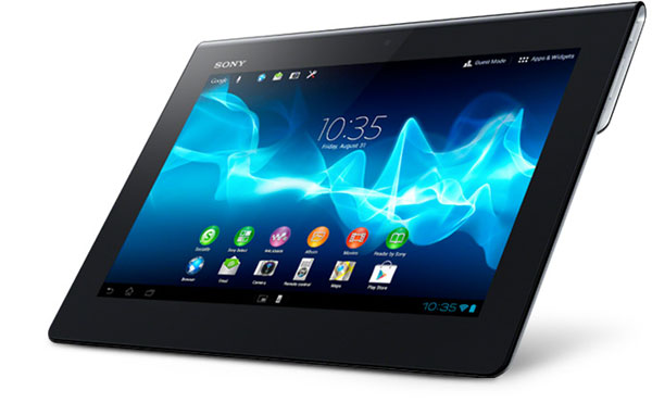  Sony Xperia Tablet S