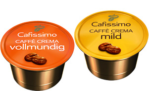 Tchibo Kapseln Caffé Crema