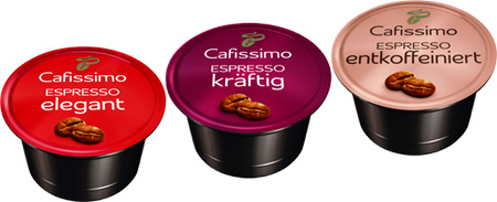 Tchibo Kapseln Espresso