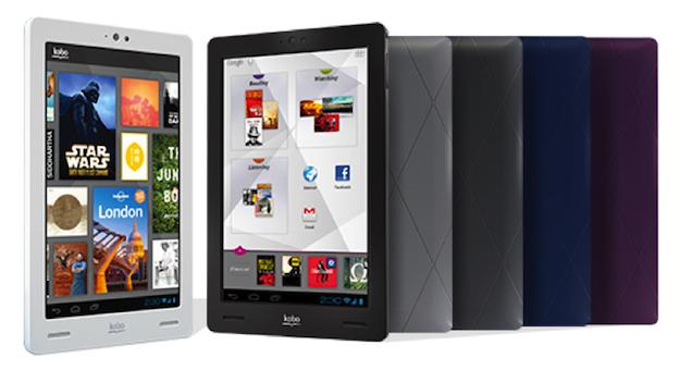  Kobo Arc